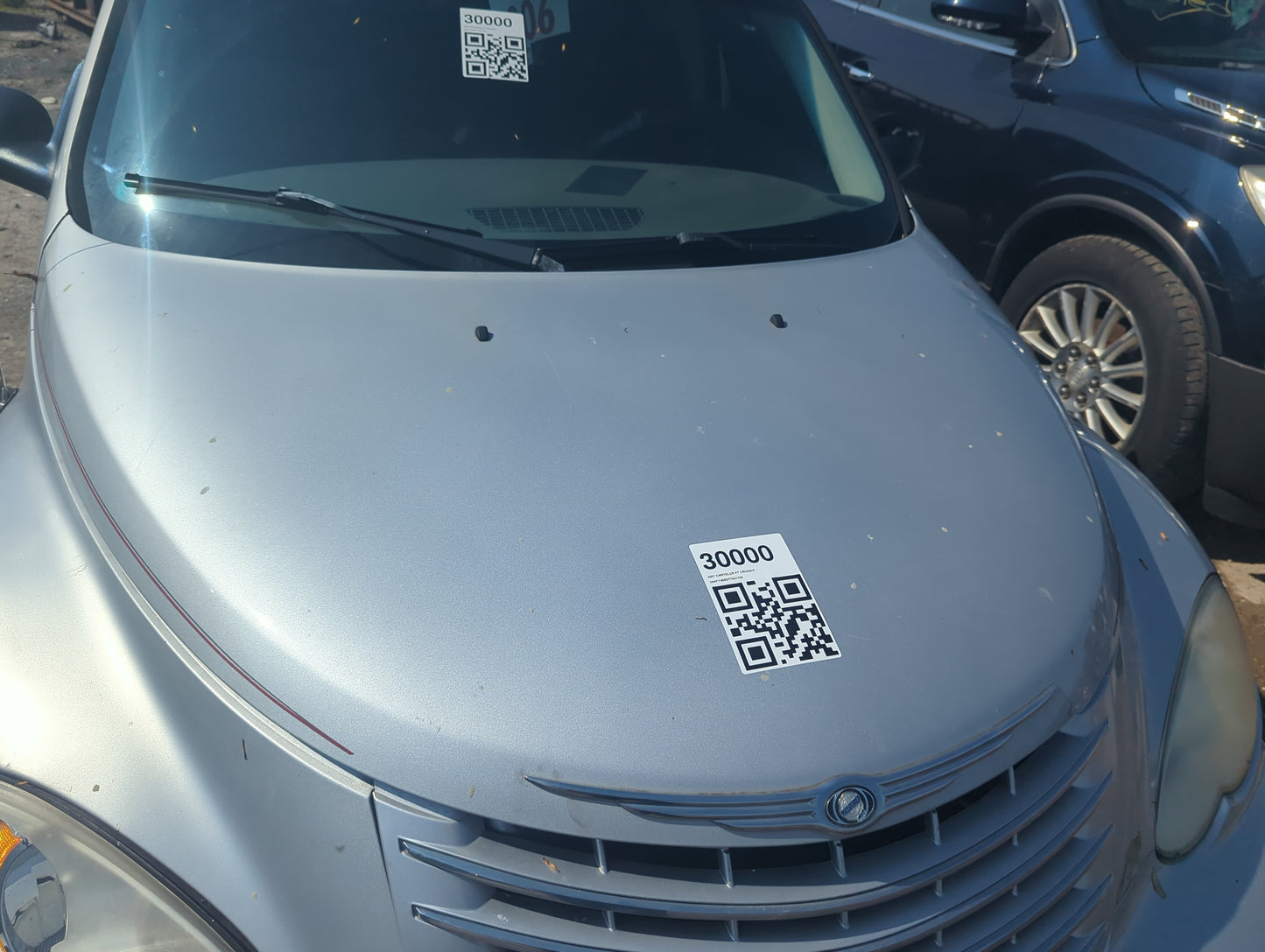 2006-2010 Chrysler Pt Cruiser Hood Oem - Oemusedautoparts1.com