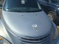 2006-2010 Chrysler Pt Cruiser Hood Oem - Oemusedautoparts1.com