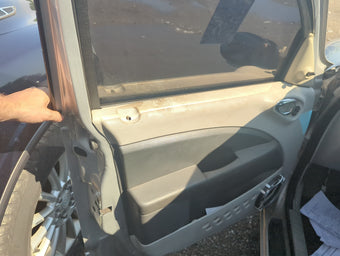 compare product 2007 Chrysler Pt Cruiser Front Left Driver Interior Door Panel Trim