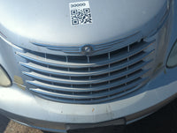 2007 Chrysler Pt Cruiser Front Grille Bumper Not Included - Oemusedautoparts1.com