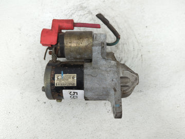 2003-2009 Chrysler Pt Cruiser Car Starter Motor Solenoid OEM P/N:M000T30672AC 5033141AB Fits OEM Used Auto Parts - Oemusedau