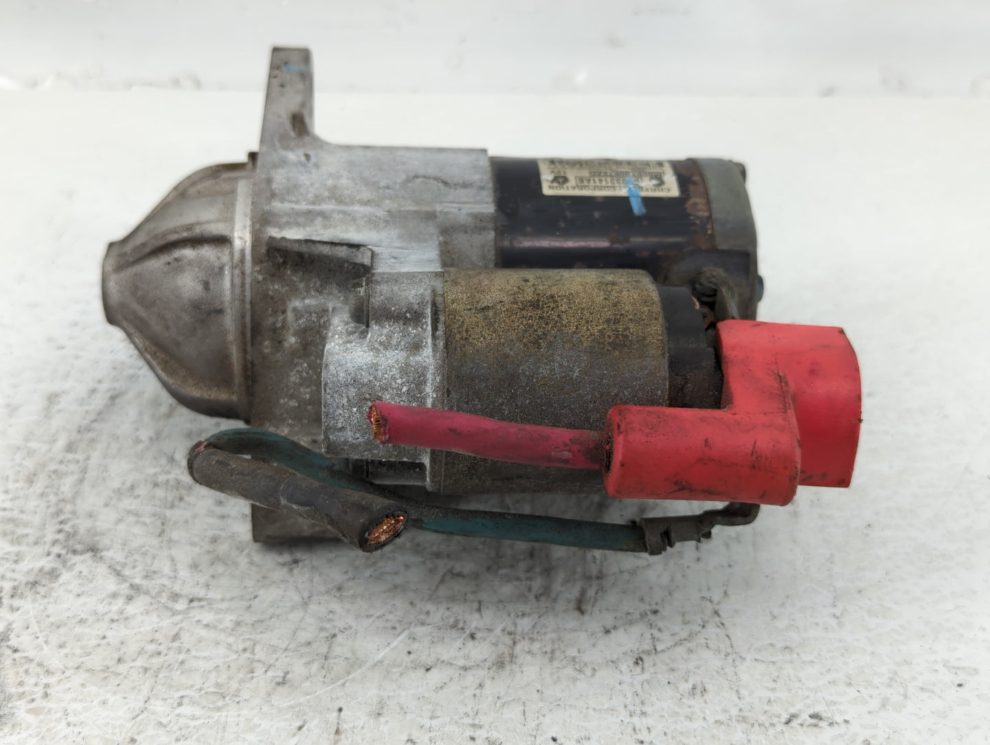 2003-2009 Chrysler Pt Cruiser Car Starter Motor Solenoid OEM P/N:M000T30672AC 5033141AB Fits OEM Used Auto Parts - Oemusedau