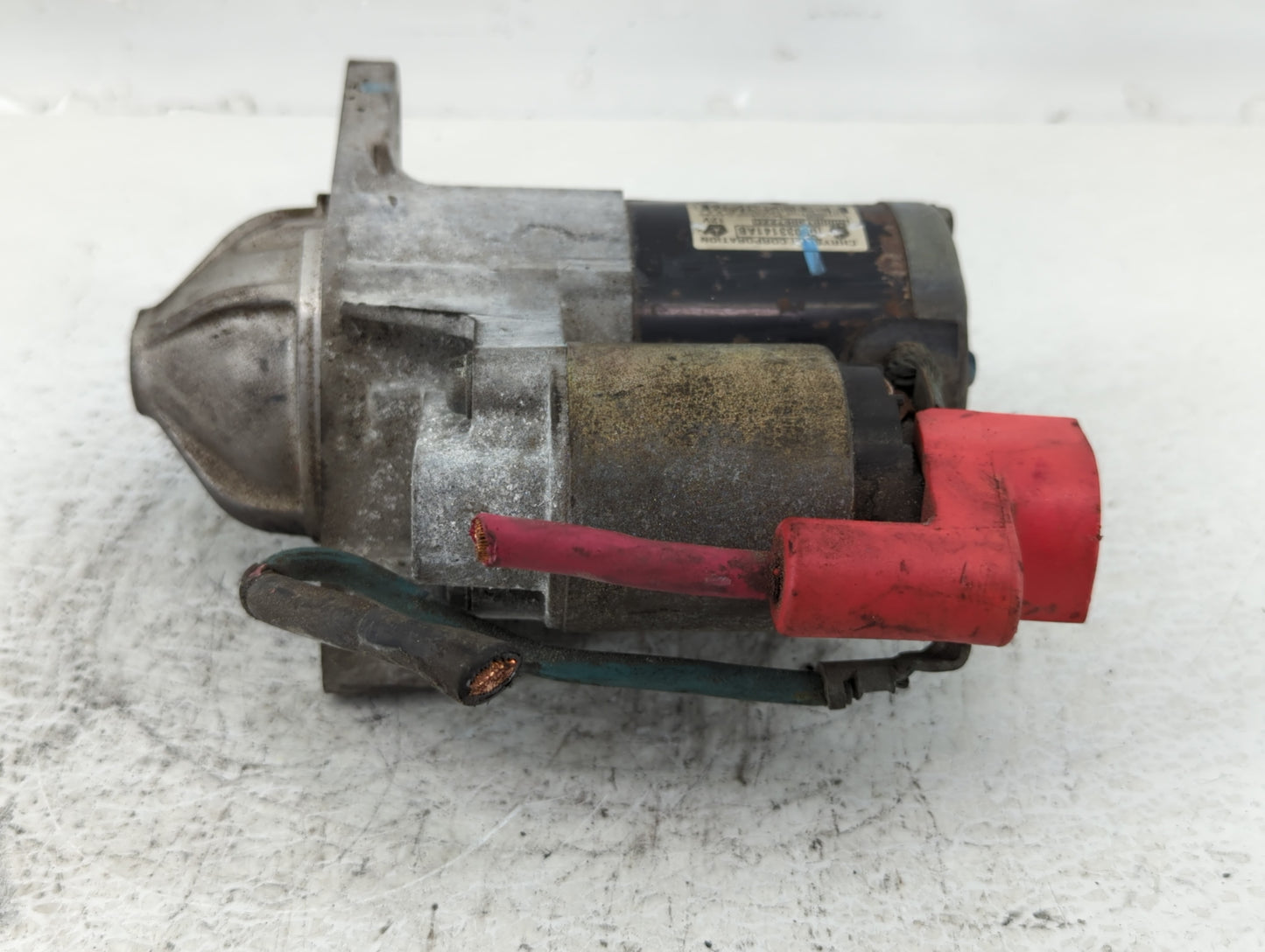 2003-2009 Chrysler Pt Cruiser Car Starter Motor Solenoid OEM P/N:M000T30672AC 5033141AB Fits OEM Used Auto Parts - Oemusedau