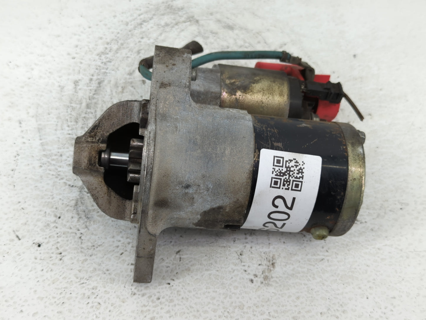 2003-2009 Chrysler Pt Cruiser Car Starter Motor Solenoid OEM P/N:M000T30672AC 5033141AB Fits OEM Used Auto Parts - Oemusedau