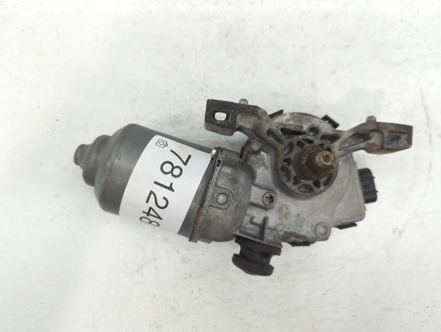 2006-2010 Chrysler Pt Cruiser Front Windshield Wiper Motor P/N:05152034AA Fits Fits 2006 2007 2008 2009 2010 OEM Used Auto P
