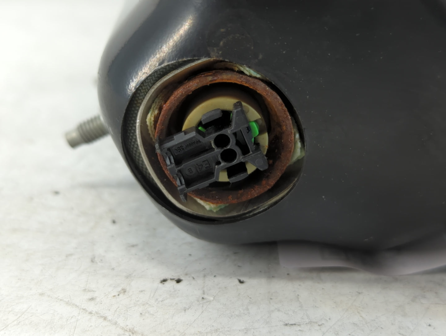 2007 Chrysler Pt Cruiser Air Bag Passenger Right Dashboard OEM Fits OEM Used Auto Parts - Oemusedautoparts1.com