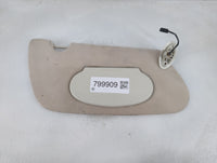 2006-2009 Chrysler Pt Cruiser Sun Visor Shade Replacement Passenger Right Mirror Fits Fits 2006 2007 2008 2009 OEM Used Auto