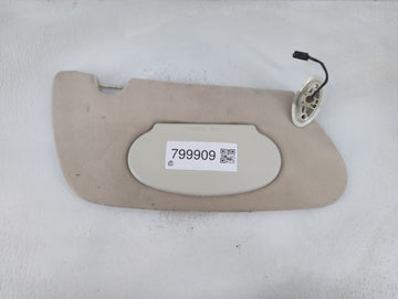2006-2009 Chrysler Pt Cruiser Sun Visor Shade Replacement Passenger Right Mirror Fits Fits 2006 2007 2008 2009 OEM Used Auto Parts