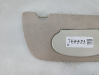 2006-2009 Chrysler Pt Cruiser Sun Visor Shade Replacement Passenger Right Mirror Fits Fits 2006 2007 2008 2009 OEM Used Auto