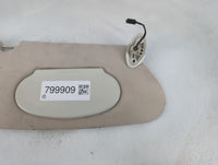 2006-2009 Chrysler Pt Cruiser Sun Visor Shade Replacement Passenger Right Mirror Fits Fits 2006 2007 2008 2009 OEM Used Auto