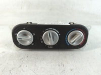 2007 Chrysler Pt Cruiser Climate Control Module Temperature AC/Heater Replacement Fits OEM Used Auto Parts - Oemusedautopart