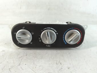 compare product 2007 Chrysler Pt Cruiser Climate Control Module Temperature AC/Heater Replacement Fits OEM Used Auto Parts