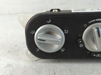 2007 Chrysler Pt Cruiser Climate Control Module Temperature AC/Heater Replacement Fits OEM Used Auto Parts - Oemusedautopart