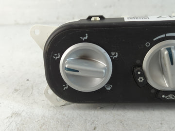 2007 Chrysler Pt Cruiser Climate Control Module Temperature AC/Heater Replacement Fits OEM Used Auto Parts
