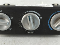 2007 Chrysler Pt Cruiser Climate Control Module Temperature AC/Heater Replacement Fits OEM Used Auto Parts - Oemusedautopart
