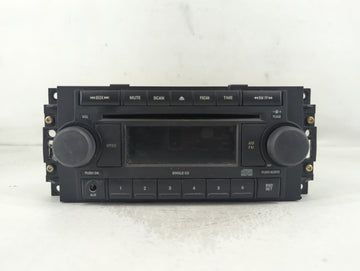 2006-2010 Chrysler Pt Cruiser Radio Control Panel - Oemusedautoparts1.com