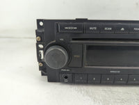 2006-2010 Chrysler Pt Cruiser Radio Control Panel - Oemusedautoparts1.com