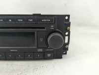 2006-2010 Chrysler Pt Cruiser Radio Control Panel - Oemusedautoparts1.com