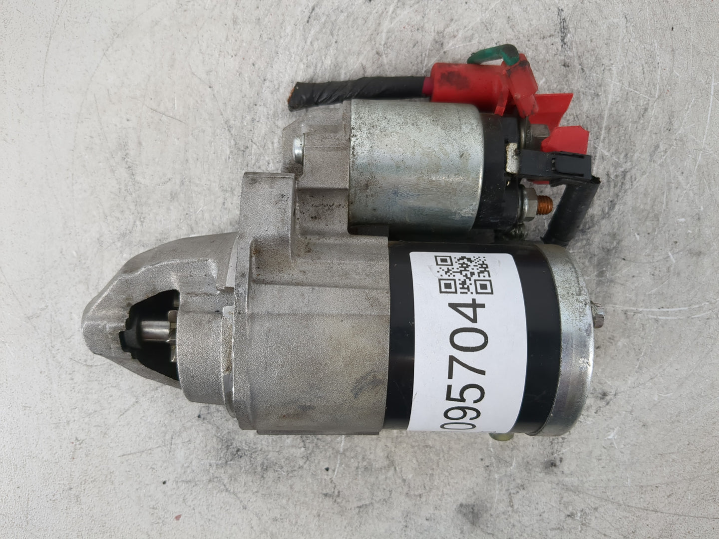2007-2010 Chrysler Sebring Car Starter Motor Solenoid OEM P/N:M00T32071ZC 05034555AA Fits Fits 2007 2008 2009 2010 OEM Used 