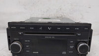 2007-2008 Chrysler Sebring Am Fm Cd Player Radio Receiver - Oemusedautoparts1.com