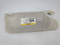 2007 Chrysler Sebring Sun Visor Shade Replacement Driver Left Mirror Fits OEM Used Auto Parts - Oemusedautoparts1.com