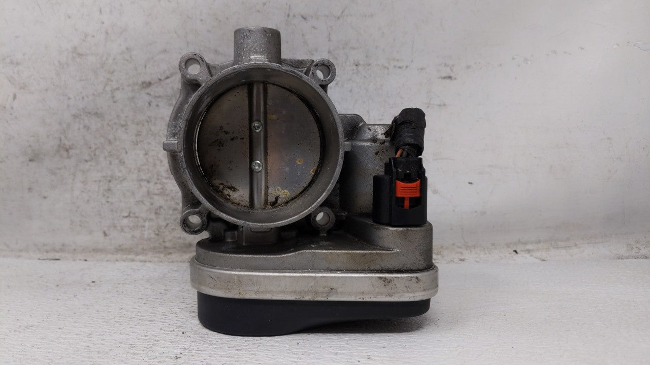 2007-2010 Chrysler Sebring Throttle Body P/N:04861691AA Fits Fits 2006 2007 2008 2009 2010 2011 OEM Used Auto Parts - Oemuse