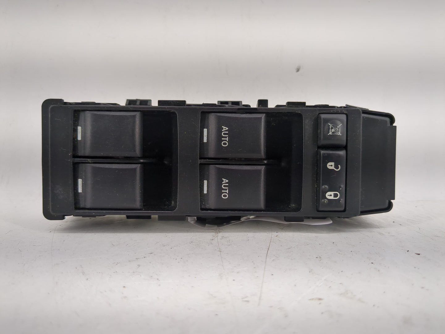 2007-2010 Chrysler Sebring Master Power Window Switch Replacement Driver Side Left P/N:04602781AA Fits OEM Used Auto Parts -