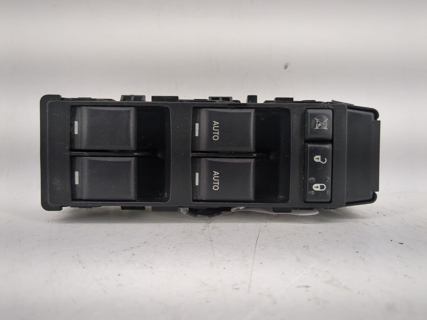 2007-2010 Chrysler Sebring Master Power Window Switch Replacement Driver Side Left P/N:04602781AA Fits OEM Used Auto Parts -