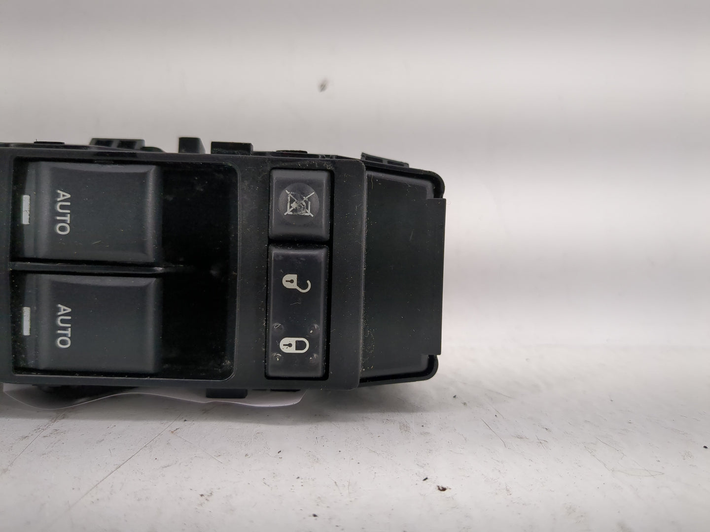 2007-2010 Chrysler Sebring Master Power Window Switch Replacement Driver Side Left P/N:04602781AA Fits OEM Used Auto Parts -