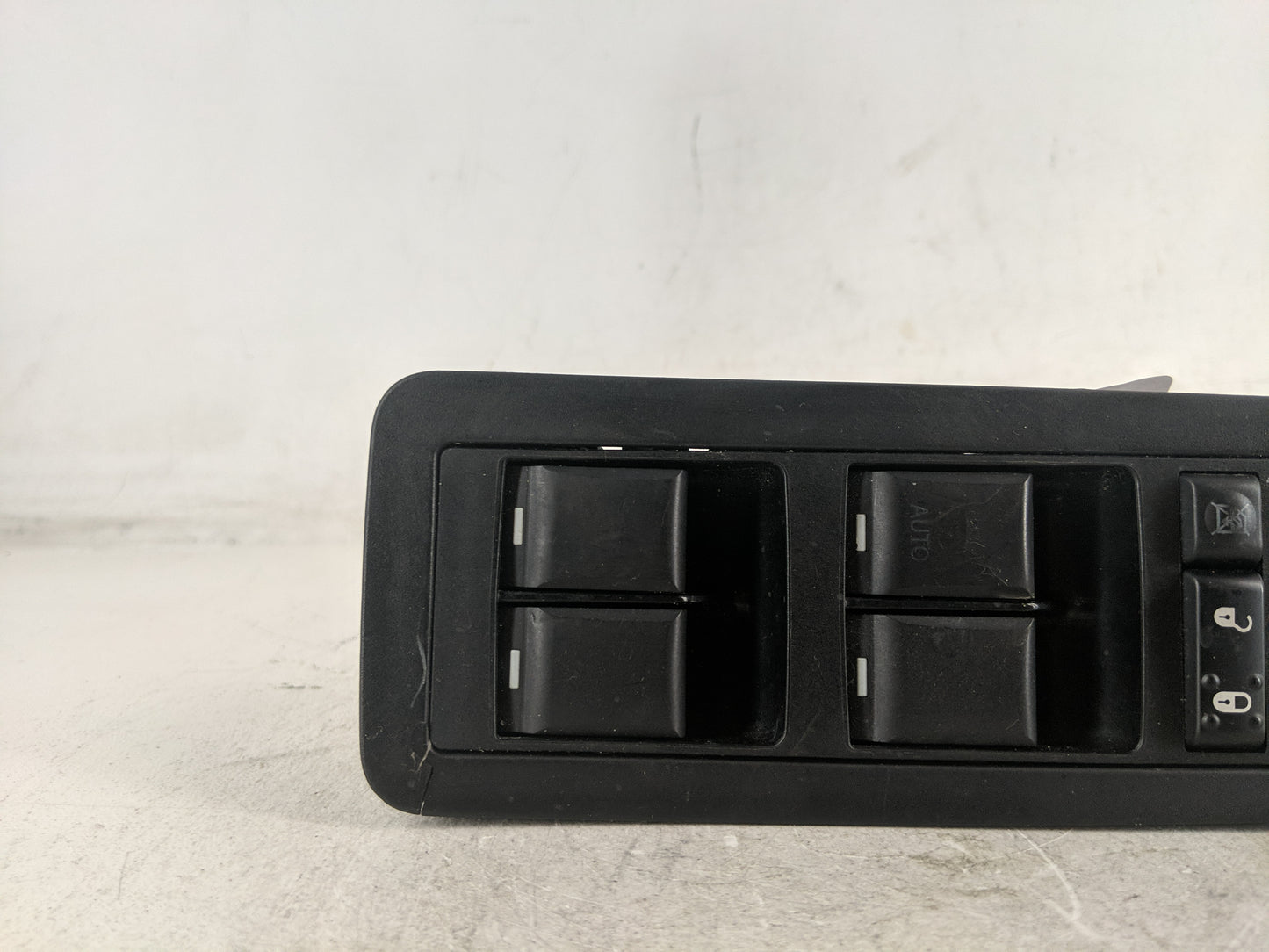 2007-2010 Chrysler Sebring Master Power Window Switch Replacement Driver Side Left P/N:04602781AA Fits OEM Used Auto Parts -