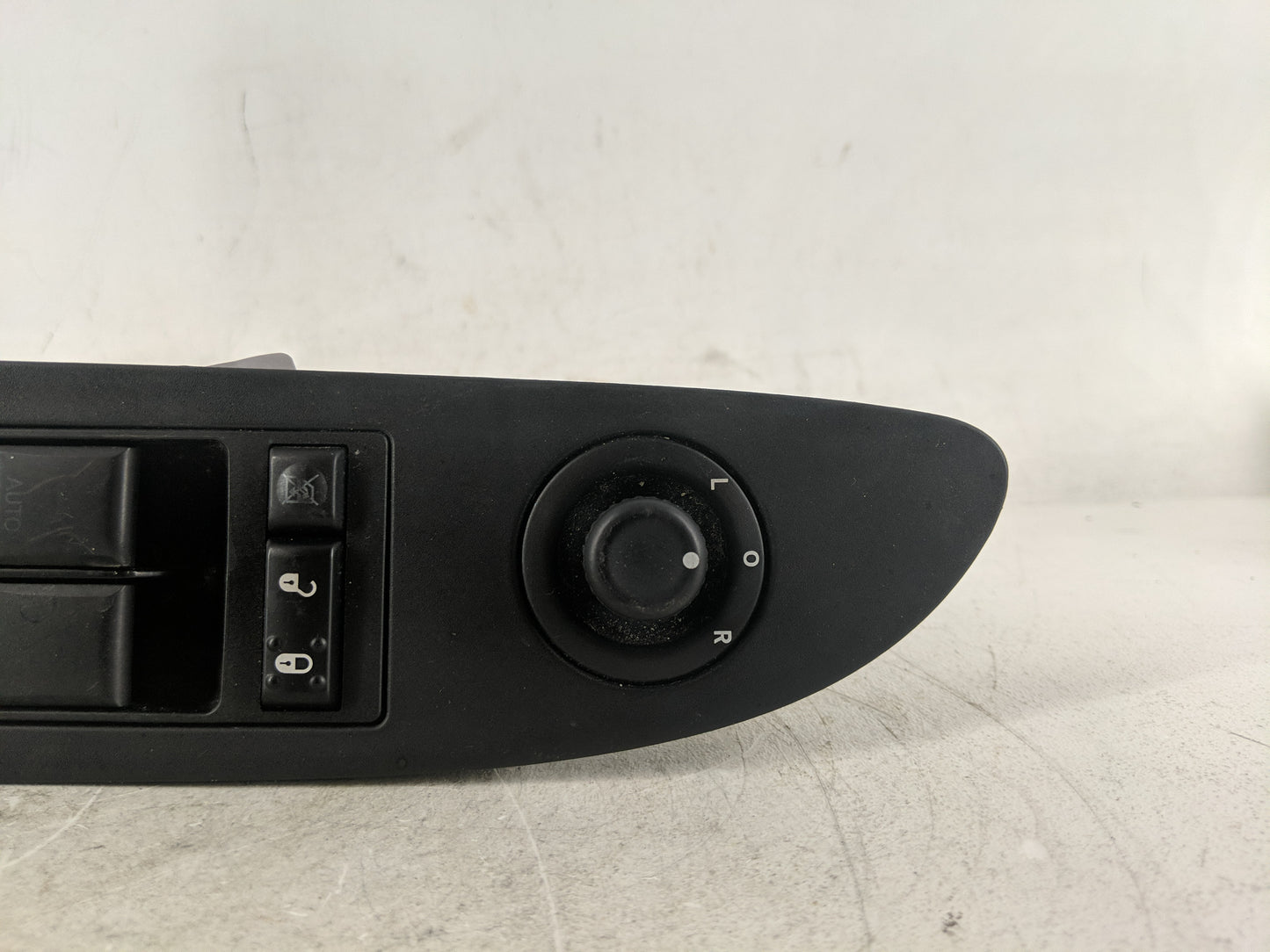 2007-2010 Chrysler Sebring Master Power Window Switch Replacement Driver Side Left P/N:04602781AA Fits OEM Used Auto Parts -