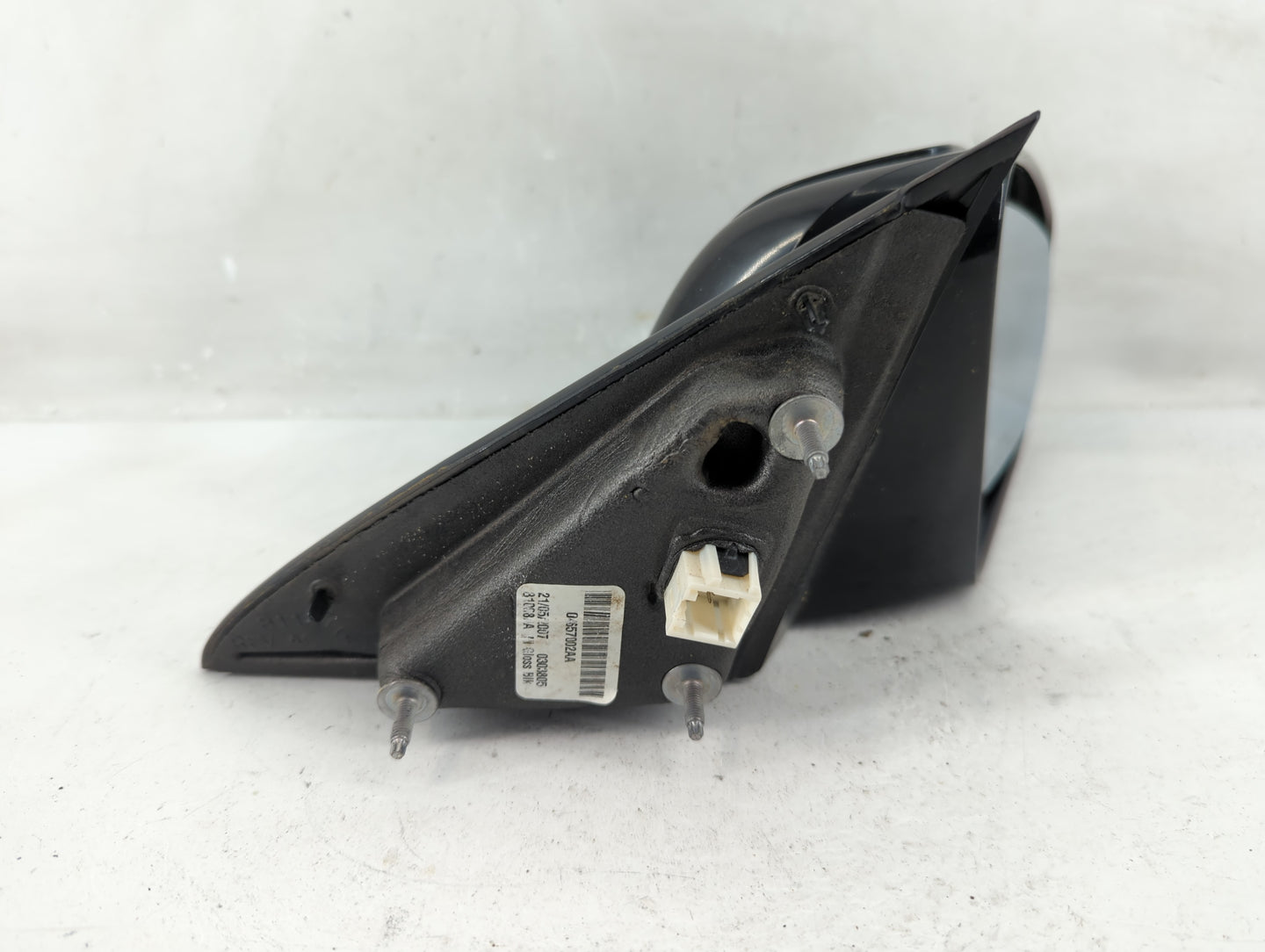 2007 Chrysler Sebring Side Mirror Replacement Passenger Right View Door Mirror P/N:04657002AA Fits OEM Used Auto Parts - Oem