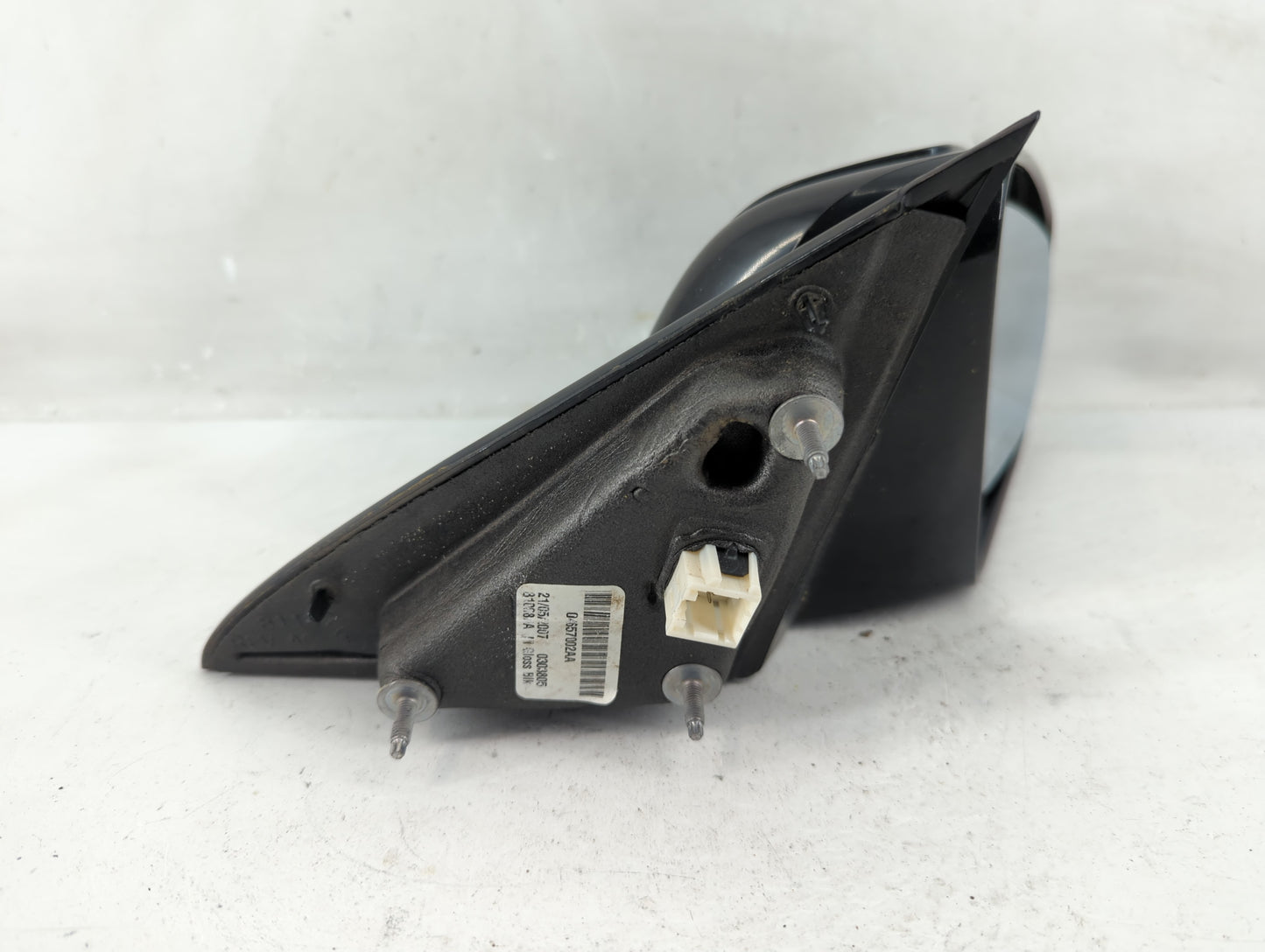 2007 Chrysler Sebring Side Mirror Replacement Passenger Right View Door Mirror P/N:04657002AA Fits OEM Used Auto Parts - Oem