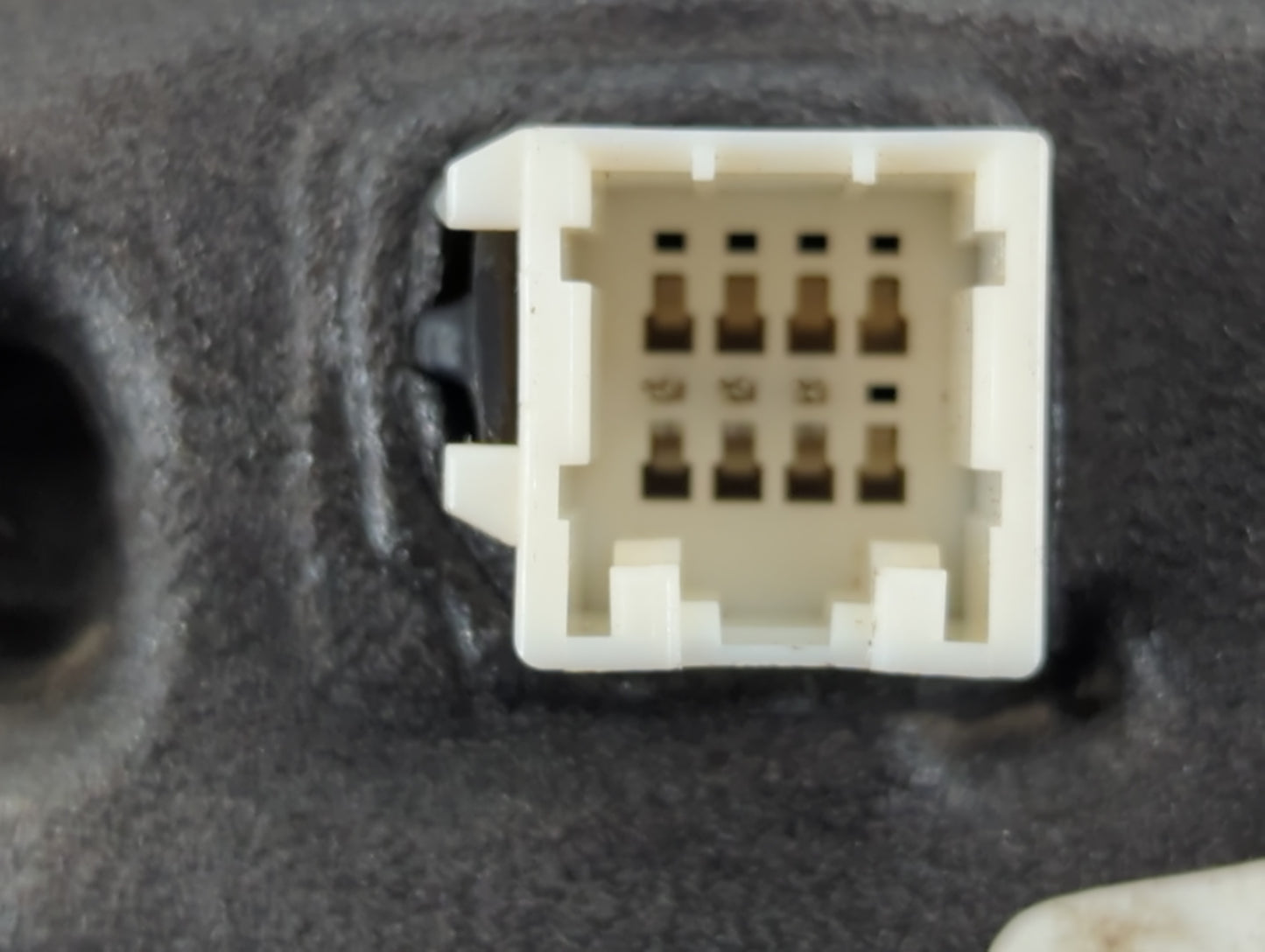 2007 Chrysler Sebring Side Mirror Replacement Passenger Right View Door Mirror P/N:04657002AA Fits OEM Used Auto Parts - Oem