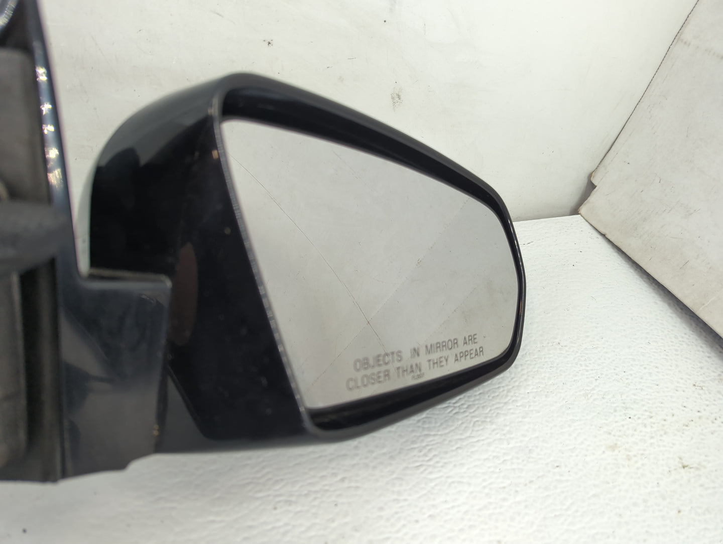2007 Chrysler Sebring Side Mirror Replacement Passenger Right View Door Mirror P/N:04657002AA Fits OEM Used Auto Parts - Oem
