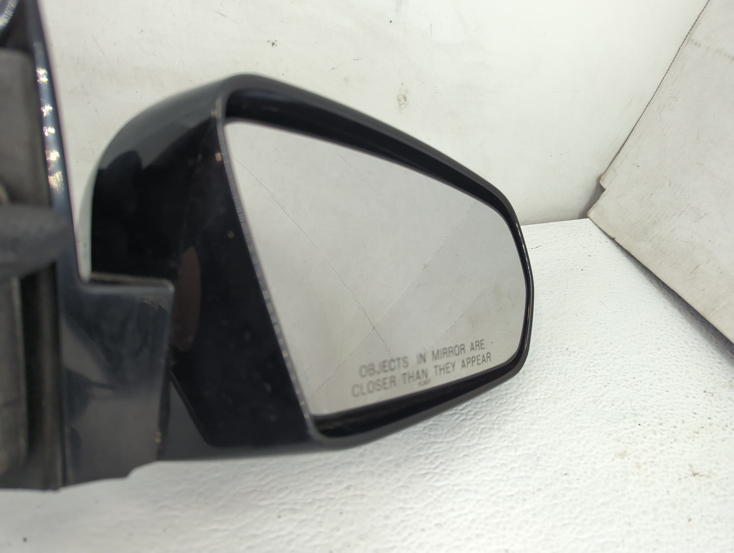 2007 Chrysler Sebring Side Mirror Replacement Passenger Right View Door Mirror P/N:04657002AA Fits OEM Used Auto Parts - Oem
