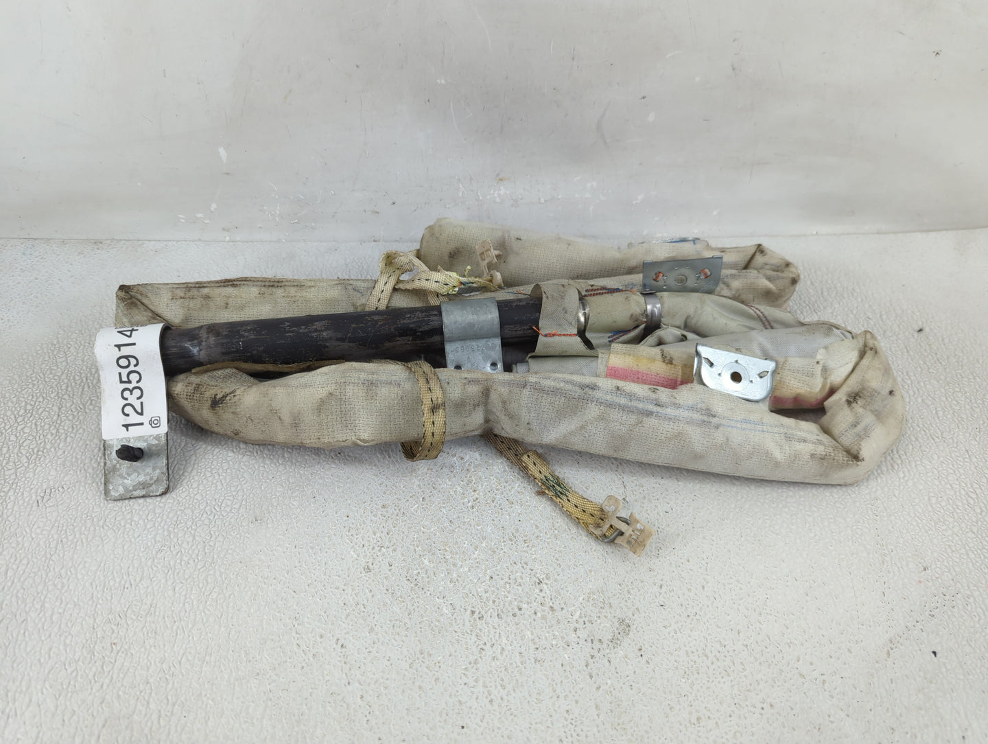 2007 Chrysler Sebring Driver Curtain Air Bag Oem - Oemusedautoparts1.com