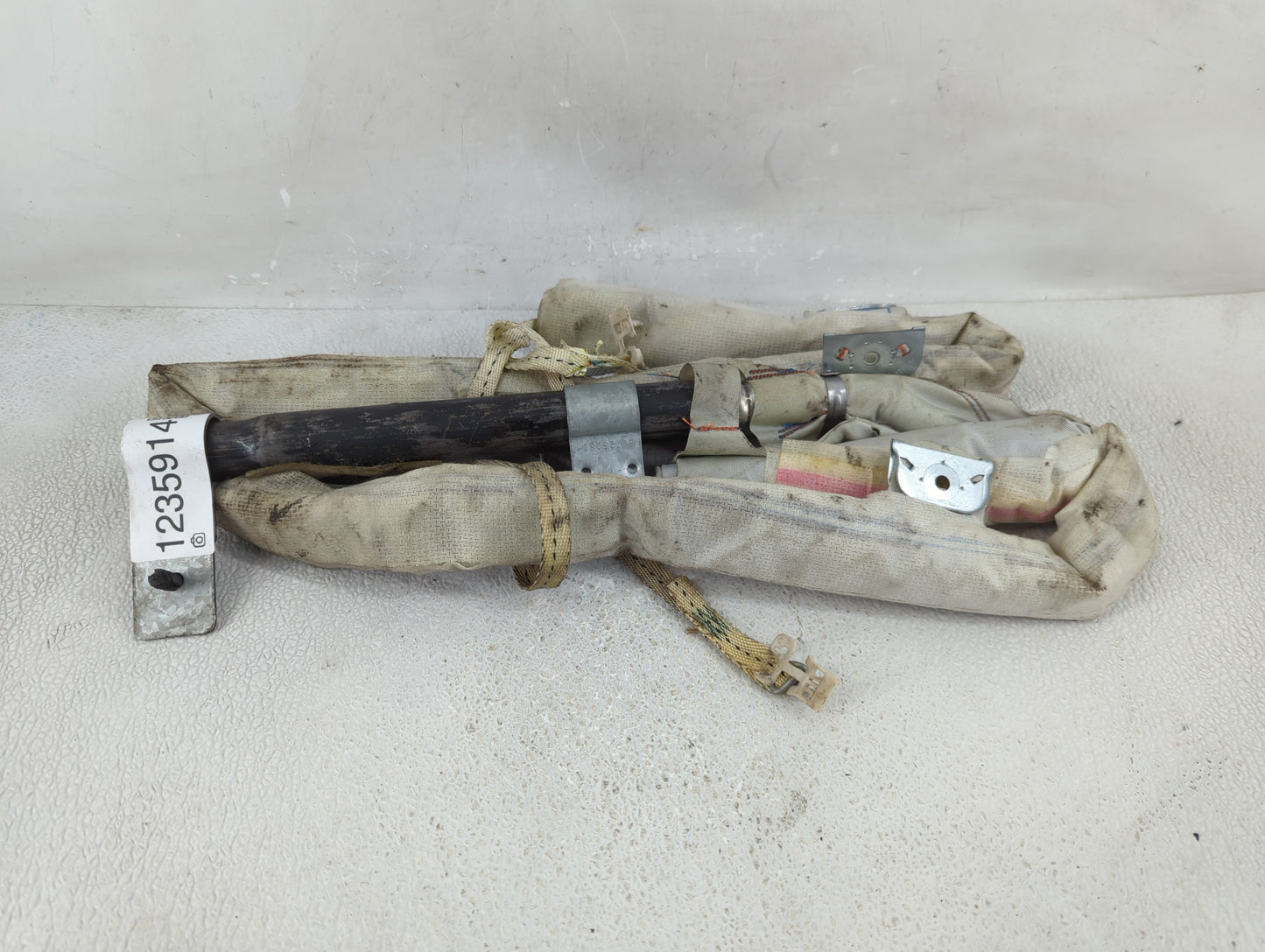 2007 Chrysler Sebring Driver Curtain Air Bag Oem - Oemusedautoparts1.com