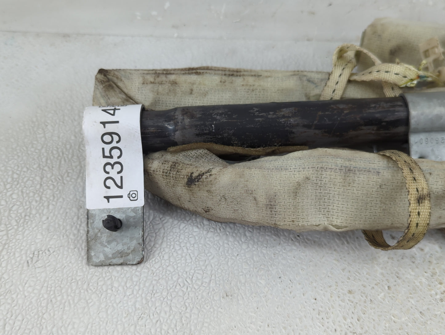 2007 Chrysler Sebring Driver Curtain Air Bag Oem - Oemusedautoparts1.com