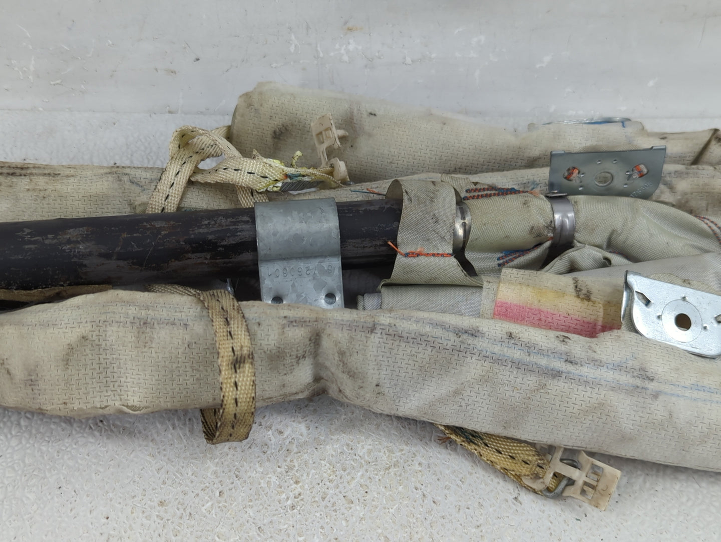 2007 Chrysler Sebring Driver Curtain Air Bag Oem - Oemusedautoparts1.com