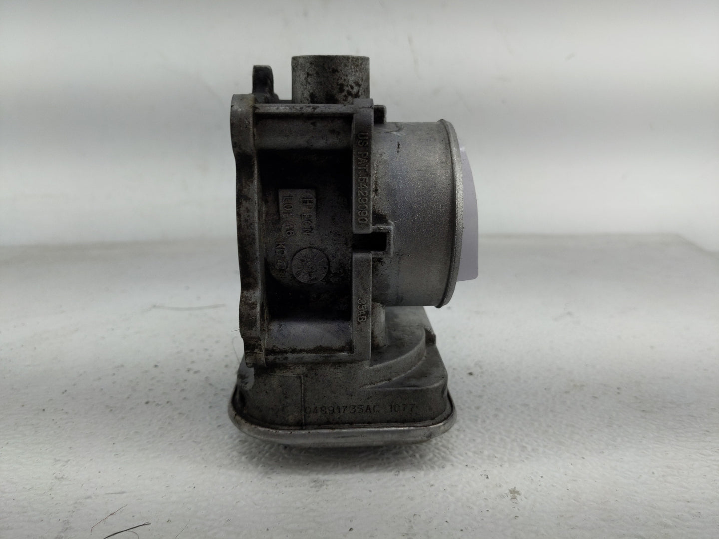 2007-2010 Chrysler Sebring Throttle Body P/N:04891735AC Fits Fits 2007 2008 2009 2010 2011 2012 2013 2014 2015 2016 2017 201