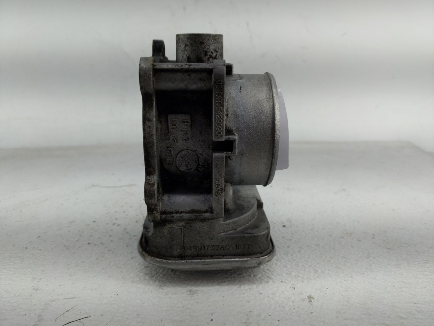 2007-2010 Chrysler Sebring Throttle Body P/N:04891735AC Fits Fits 2007 2008 2009 2010 2011 2012 2013 2014 2015 2016 2017 201