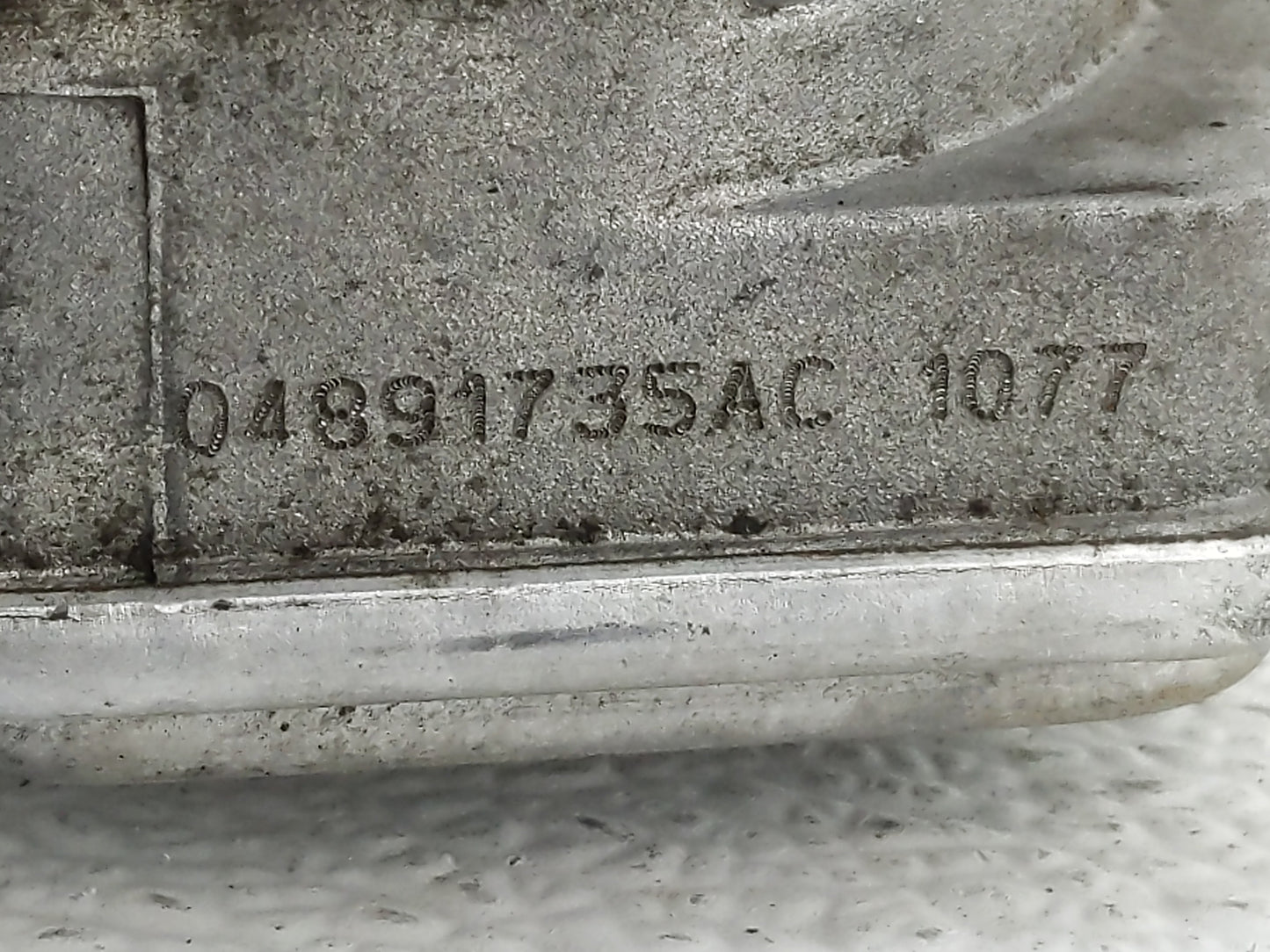 2007-2010 Chrysler Sebring Throttle Body P/N:04891735AC Fits Fits 2007 2008 2009 2010 2011 2012 2013 2014 2015 2016 2017 201