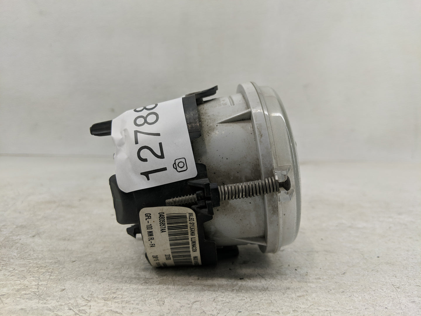 2007-2009 Chrysler Sebring Driver Left Oem Front Light Lamp - Oemusedautoparts1.com