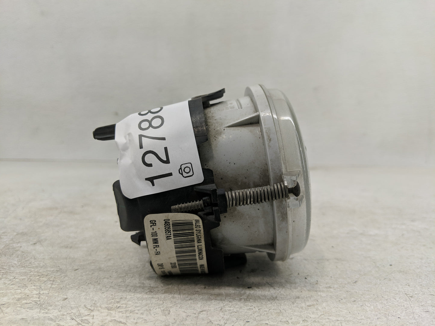 2007-2009 Chrysler Sebring Driver Left Oem Front Light Lamp - Oemusedautoparts1.com