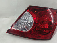 2007-2008 Chrysler Sebring Tail Light Assembly Passenger Right OEM P/N:05303988AD 05303986AD Fits Fits 2007 2008 OEM Used Au