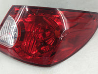 2007-2008 Chrysler Sebring Tail Light Assembly Passenger Right OEM P/N:05303988AD 05303986AD Fits Fits 2007 2008 OEM Used Au