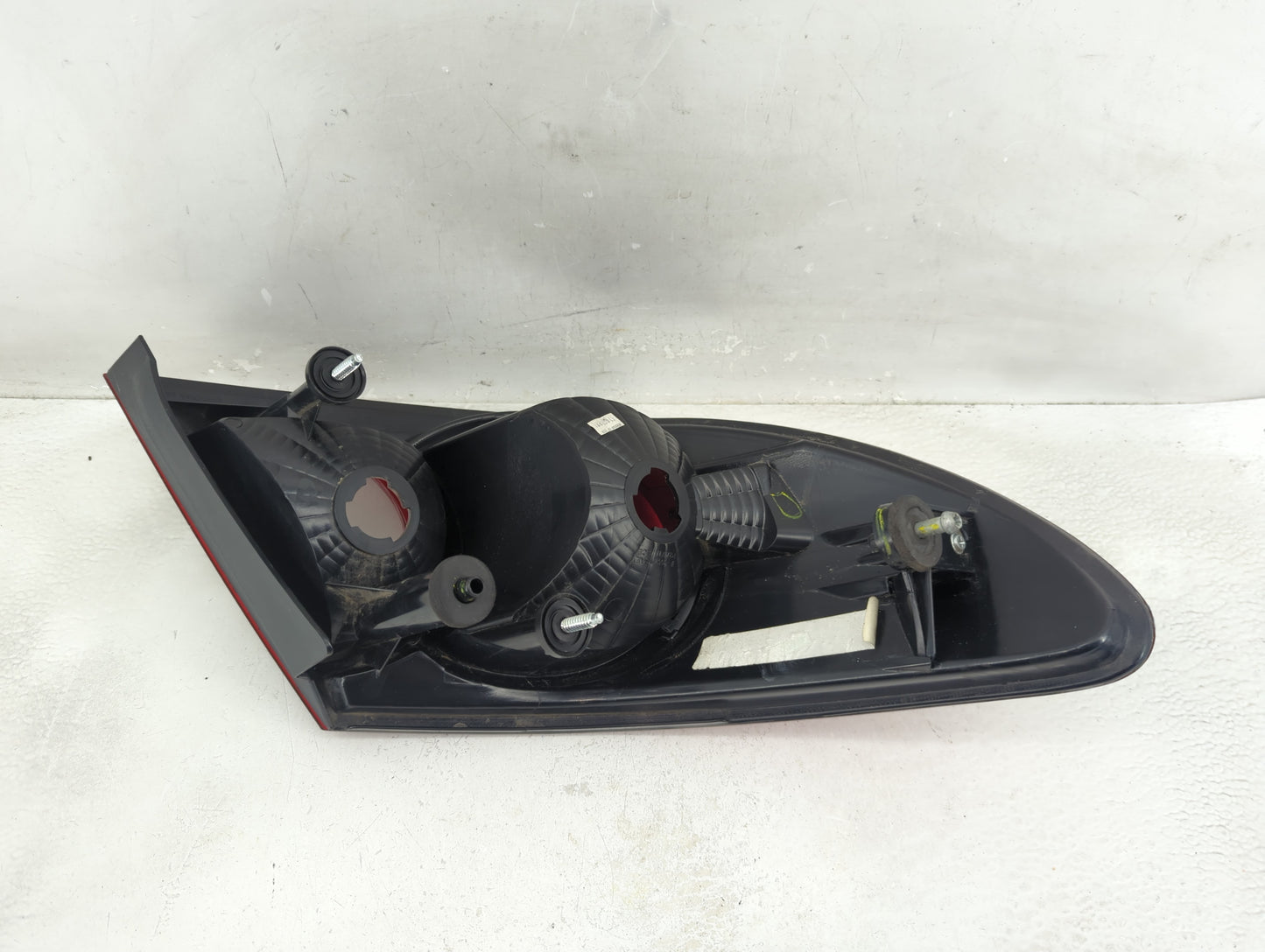 2007-2008 Chrysler Sebring Tail Light Assembly Passenger Right OEM P/N:05303988AD 05303986AD Fits Fits 2007 2008 OEM Used Au