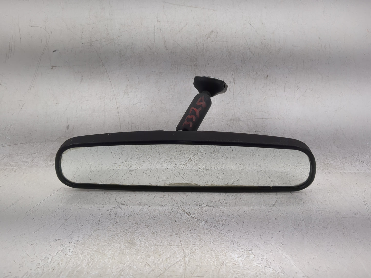 2007-2010 Chrysler Sebring Interior Rear View Mirror Replacement OEM Fits OEM Used Auto Parts - Oemusedautoparts1.com