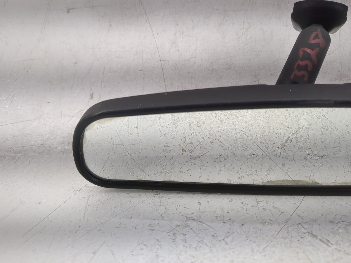 2007-2010 Chrysler Sebring Interior Rear View Mirror Replacement OEM Fits OEM Used Auto Parts - Oemusedautoparts1.com